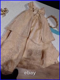 Qeen Cissy Doll In Very Good Condition