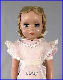 RARE 17 Vintage Madame Alexander 1950's Maggie Doll FREE Shipping