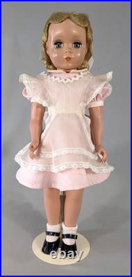 RARE 17 Vintage Madame Alexander 1950's Maggie Doll FREE Shipping