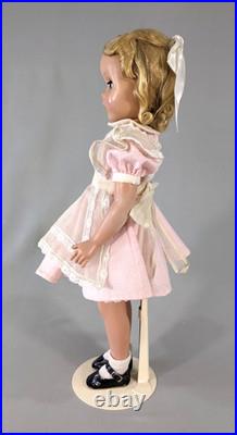 RARE 17 Vintage Madame Alexander 1950's Maggie Doll FREE Shipping