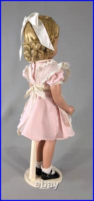 RARE 17 Vintage Madame Alexander 1950's Maggie Doll FREE Shipping