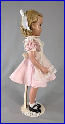 RARE 17 Vintage Madame Alexander 1950's Maggie Doll FREE Shipping