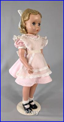 RARE 17 Vintage Madame Alexander 1950's Maggie Doll FREE Shipping