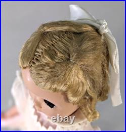 RARE 17 Vintage Madame Alexander 1950's Maggie Doll FREE Shipping