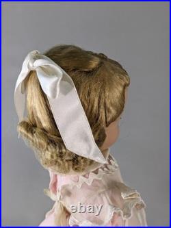 RARE 17 Vintage Madame Alexander 1950's Maggie Doll FREE Shipping