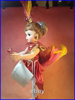 RARE! 18 Madame Alexander FIREBIRD Ballerina All Original With Box