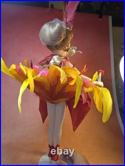 RARE! 18 Madame Alexander FIREBIRD Ballerina All Original With Box