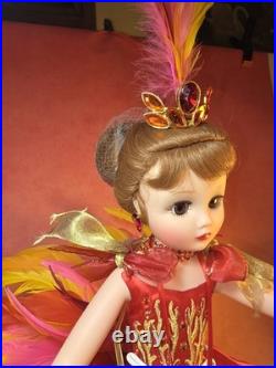 RARE! 18 Madame Alexander FIREBIRD Ballerina All Original With Box