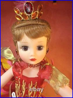 RARE! 18 Madame Alexander FIREBIRD Ballerina All Original With Box
