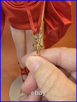 RARE! 18 Madame Alexander FIREBIRD Ballerina All Original With Box