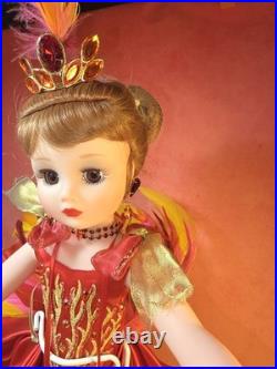 RARE! 18 Madame Alexander FIREBIRD Ballerina All Original With Box