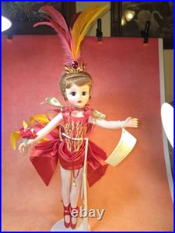 RARE! 18 Madame Alexander FIREBIRD Ballerina All Original With Box