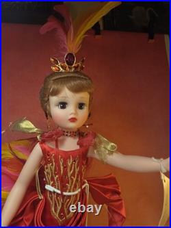 RARE! 18 Madame Alexander FIREBIRD Ballerina All Original With Box