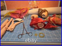 RARE! 18 Madame Alexander FIREBIRD Ballerina All Original With Box