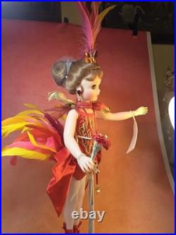 RARE! 18 Madame Alexander FIREBIRD Ballerina All Original With Box
