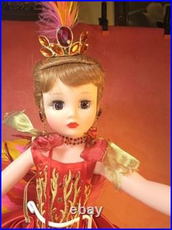 RARE! 18 Madame Alexander FIREBIRD Ballerina All Original With Box