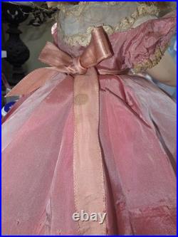 RARE 1950s Madame Alexander 15 Binnie Walker Tagged Outfit Hard Plastic