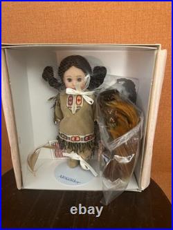RARE 2004 Madame Alexander #33930 MADCC Quanah Parker 8 Doll LE 75! With ORG Box