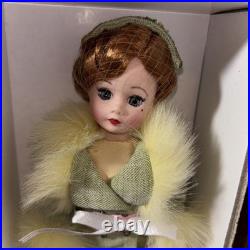 RARE 9 Madame Alexander Doll Cissette 1920's Trunk Set only 500 made