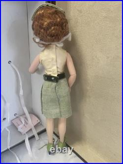 RARE 9 Madame Alexander Doll Cissette 1920's Trunk Set only 500 made