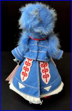 RARE Adorable 8 Madame Alexander Wizard of Oz OEO Guard Doll #33595 w Stand