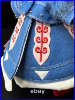 RARE Adorable 8 Madame Alexander Wizard of Oz OEO Guard Doll #33595 w Stand