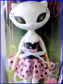 RARE FRENCH KITTY In the Pink Madame Alexander Doll Cat Mighty Fine 2005 in Box