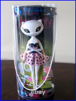 RARE FRENCH KITTY In the Pink Madame Alexander Doll Cat Mighty Fine 2005 in Box