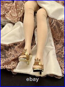 RARE Gorgeous 21 Gold And The Beautiful-only 200 Made