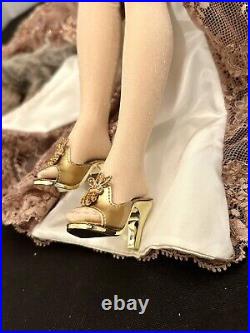 RARE Gorgeous 21 Gold And The Beautiful-only 200 Made
