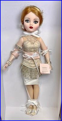 RARE LIMITED EDITION-NIB-Mme Alexander 2007 Shine Cissy Rockette 21 Orig Box