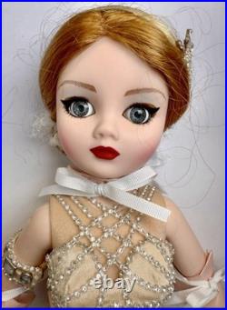 RARE LIMITED EDITION-NIB-Mme Alexander 2007 Shine Cissy Rockette 21 Orig Box