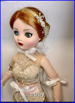 RARE LIMITED EDITION-NIB-Mme Alexander 2007 Shine Cissy Rockette 21 Orig Box