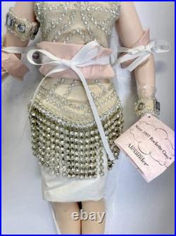 RARE LIMITED EDITION-NIB-Mme Alexander 2007 Shine Cissy Rockette 21 Orig Box