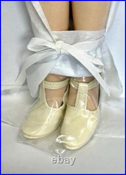 RARE LIMITED EDITION-NIB-Mme Alexander 2007 Shine Cissy Rockette 21 Orig Box
