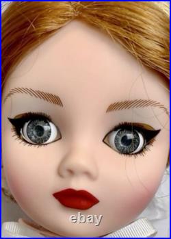 RARE LIMITED EDITION-NIB-Mme Alexander 2007 Shine Cissy Rockette 21 Orig Box