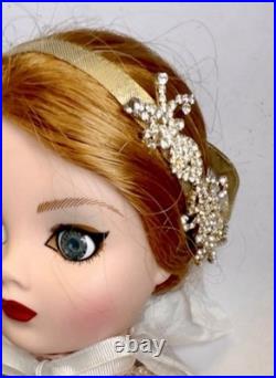 RARE LIMITED EDITION-NIB-Mme Alexander 2007 Shine Cissy Rockette 21 Orig Box