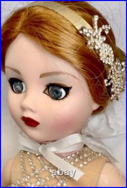 RARE LIMITED EDITION-NIB-Mme Alexander 2007 Shine Cissy Rockette 21 Orig Box