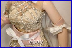 RARE LIMITED EDITION-NIB-Mme Alexander 2007 Shine Cissy Rockette 21 Orig Box