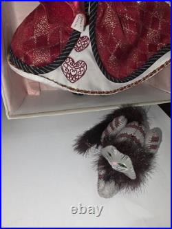 RARE MADAME ALEXANDER 8 Queen Of Hearts ALICE IN WONDERLAND 50465 Doll In Box