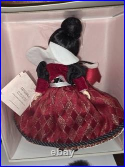 RARE MADAME ALEXANDER 8 Queen Of Hearts ALICE IN WONDERLAND 50465 Doll In Box
