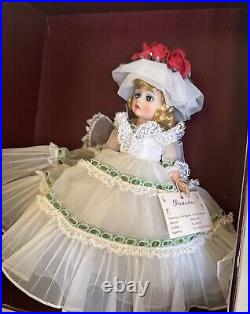 RARE MADAME ALEXANDER DOLL Portrette 1968 SOUTHERN BELLE 10 Cissette Near Mint