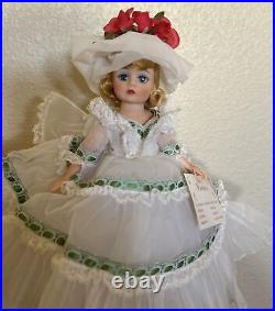 RARE MADAME ALEXANDER DOLL Portrette 1968 SOUTHERN BELLE 10 Cissette Near Mint