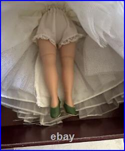 RARE MADAME ALEXANDER DOLL Portrette 1968 SOUTHERN BELLE 10 Cissette Near Mint