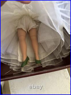 RARE MADAME ALEXANDER DOLL Portrette 1968 SOUTHERN BELLE 10 Cissette Near Mint