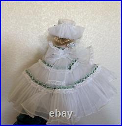 RARE MADAME ALEXANDER DOLL Portrette 1968 SOUTHERN BELLE 10 Cissette Near Mint