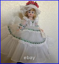 RARE MADAME ALEXANDER DOLL Portrette 1968 SOUTHERN BELLE 10 Cissette Near Mint