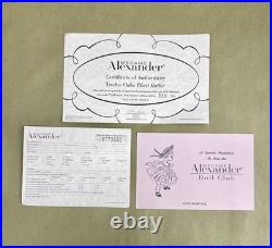 RARE Madame Alexander #51785 Gone with the Wind 12 Oaks Rhett Butler 21? NRFB