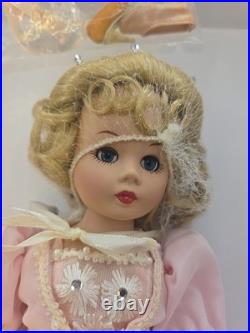 RARE Madame Alexander Angel of Hope Unopened, New in Box (NRFB)