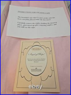 RARE Madame Alexander Angel of Hope Unopened, New in Box (NRFB)